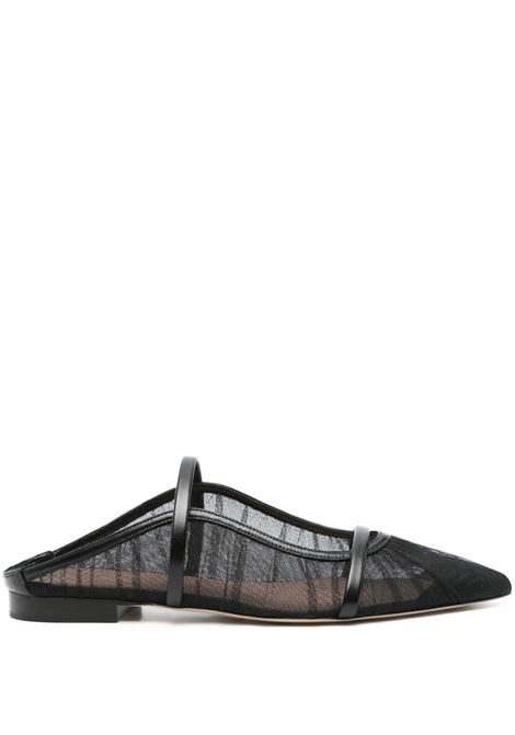 Black Maureen mules Malone souliers - women